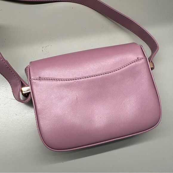 Golden Goose | dusty rose star mini crossbody bag - Picture 12 of 13